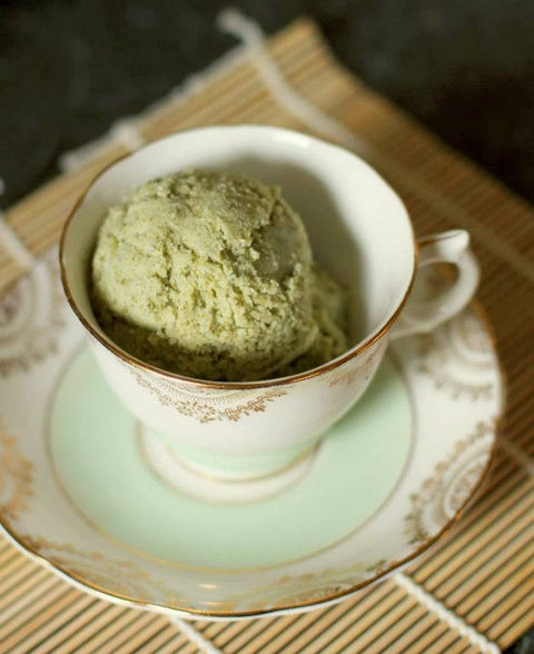 Rejuvenating Matcha Ice Cream