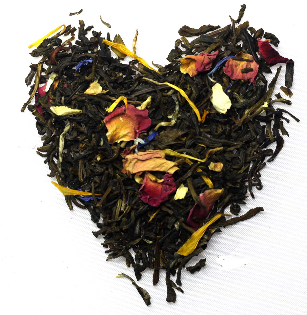 Share the Love with Tea for V-Day