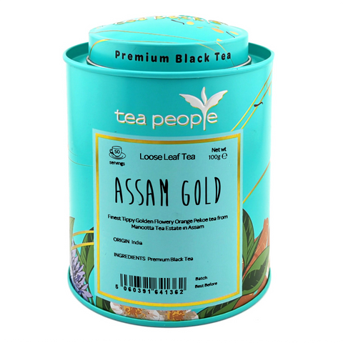 Assam Gold - Loose Black Tea