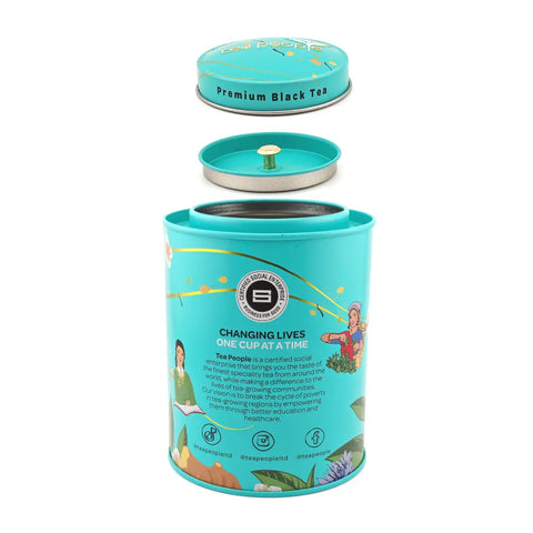 Coffee Truffle - Black Loose Tea
