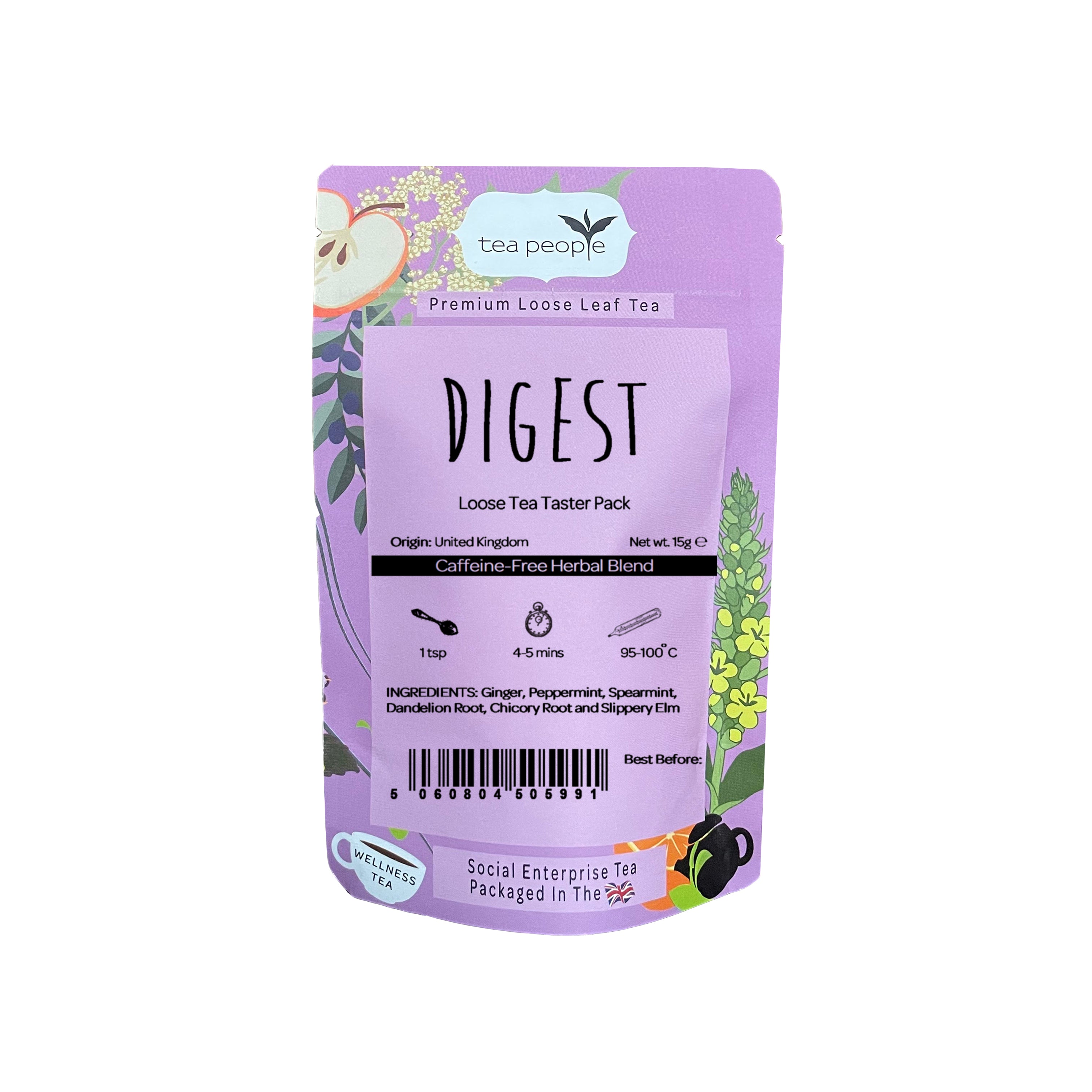 Digest - Loose Wellness Tea