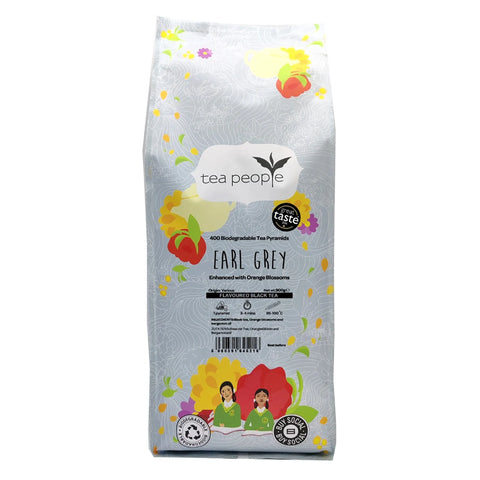 Earl Grey - Black Tea Pyramids