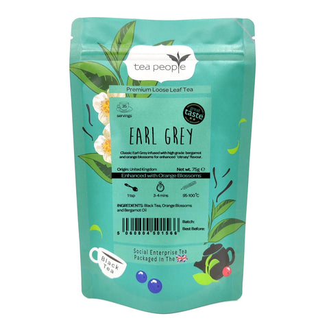 Earl Grey - Loose Black Tea