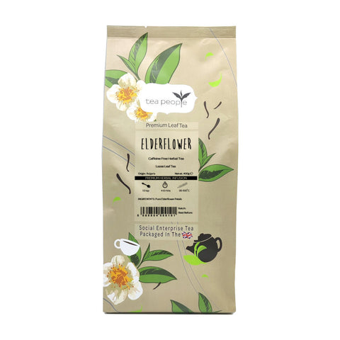 Elderflower - Loose Herbal Tea