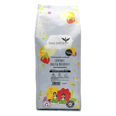 Everyday English Breakfast - Black Tea Pyramids
