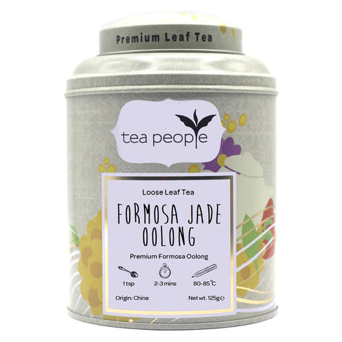 Formosa Jade Oolong Tea - Loose Leaf Tea