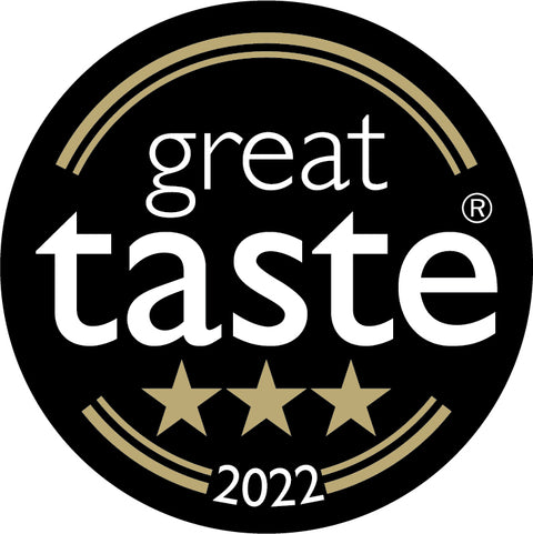 Great Taste 2022 winner -Calming camomile loose herbal tea