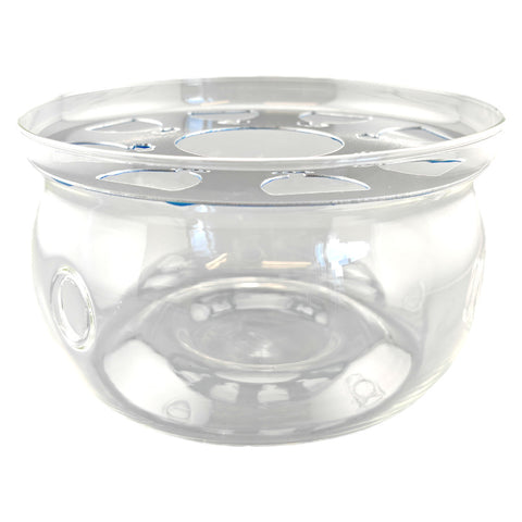Glass Tea Warmer