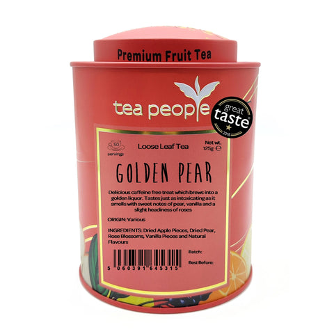 Golden Pear - Loose Fruit Tea