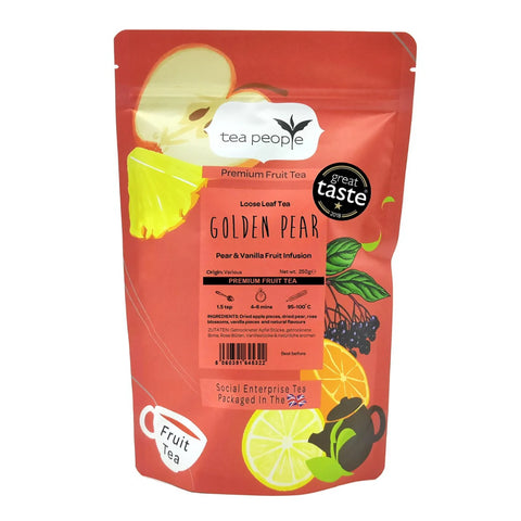 Golden Pear - Loose Fruit Tea