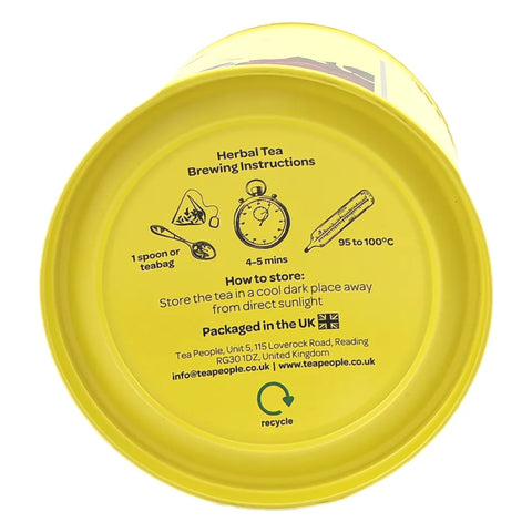 Calming Camomile - Loose Herbal Tea