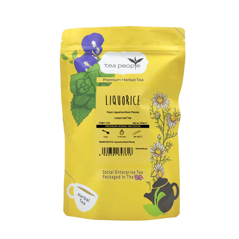Liquorice - Loose Herbal Tea