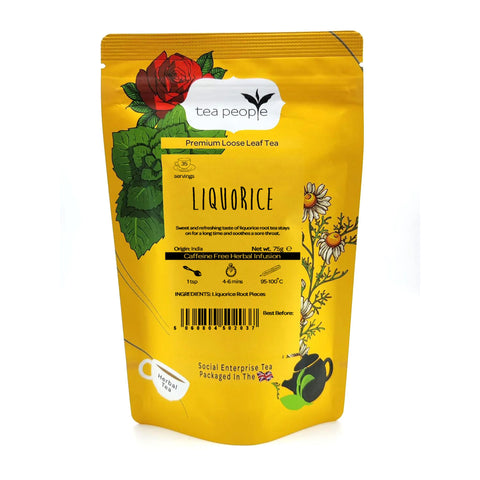 Liquorice - Loose Herbal Tea
