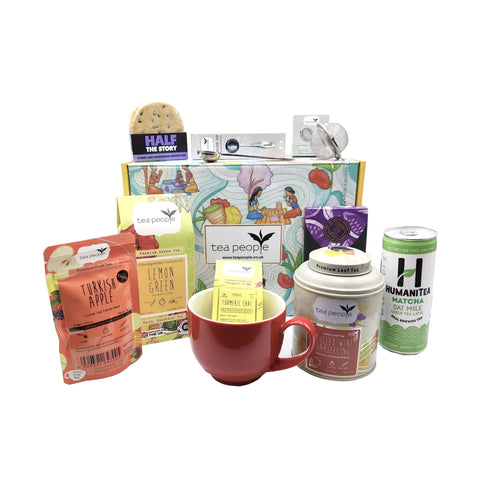 Luxury Social Enterprise Tea Hamper