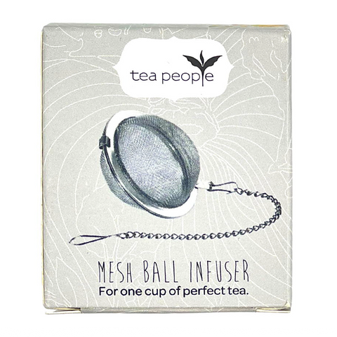 Mesh Ball Stainless Steel Tea Infuser