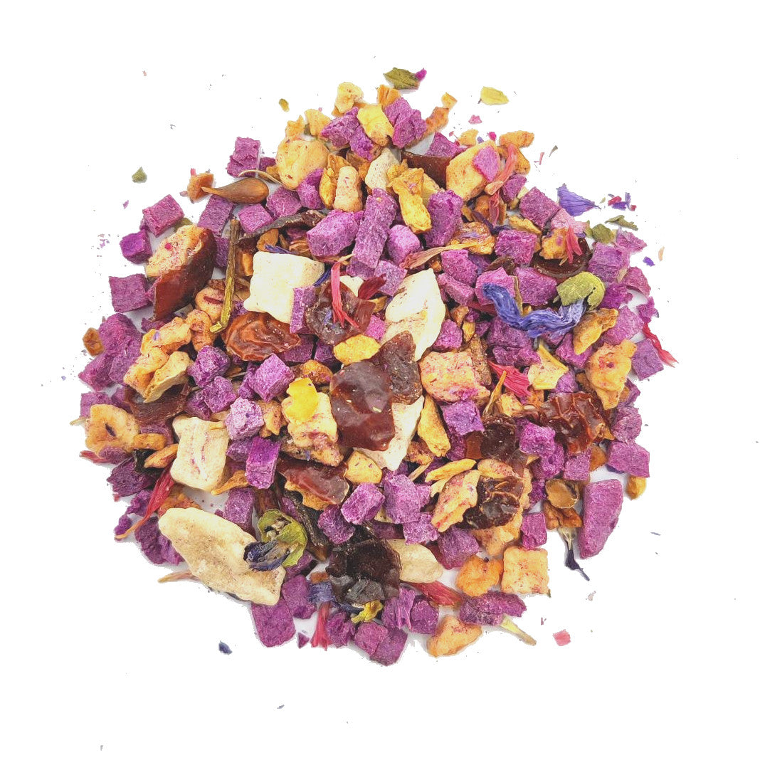 Purple Pitaya - Limited Edition Loose Fruit Tea