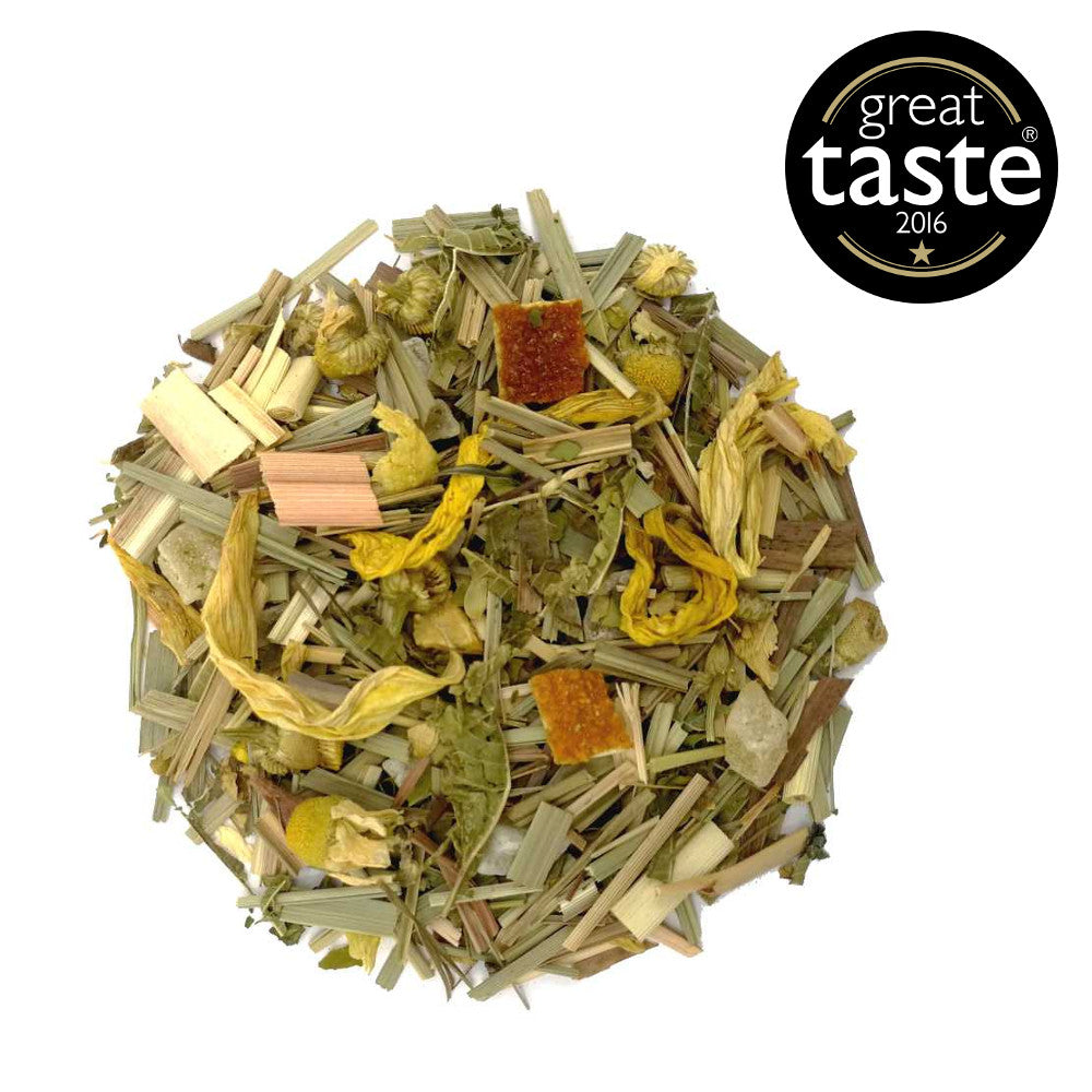 Fruity Vervain - Loose Herbal Tea