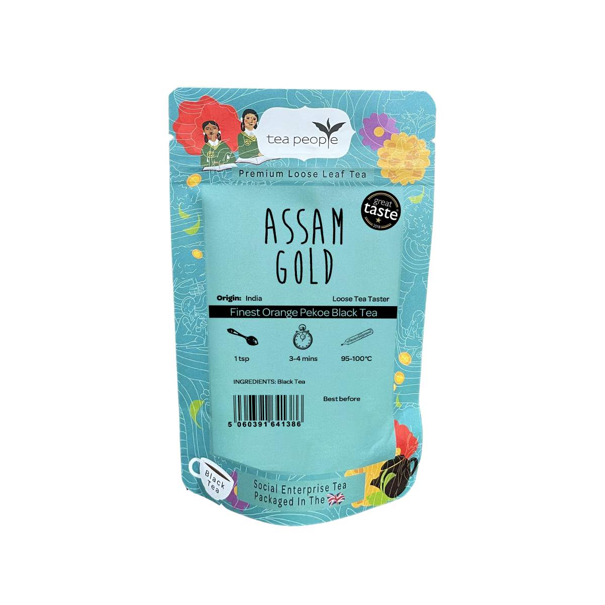 Assam Gold - Loose Black Tea