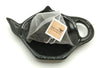 Ceramic Teabag Dish- Black