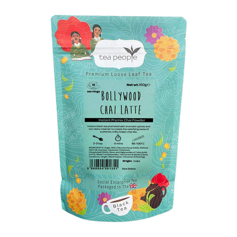 Bollywood Chai Latte premix, 150g