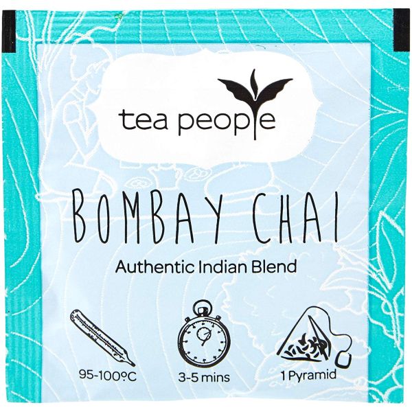 Bombay Chai - Black Tea Envelopes