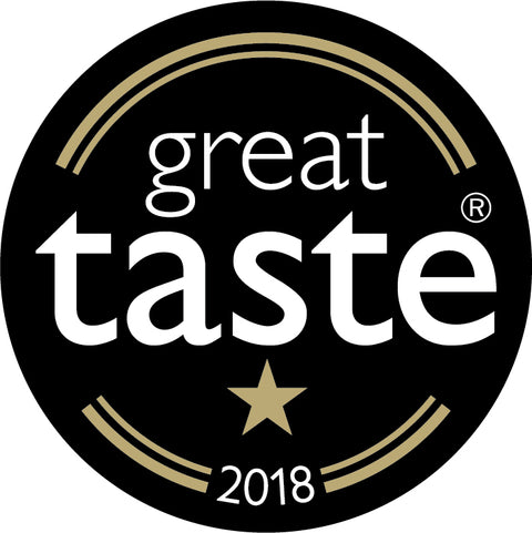 Great Taste Award 2018