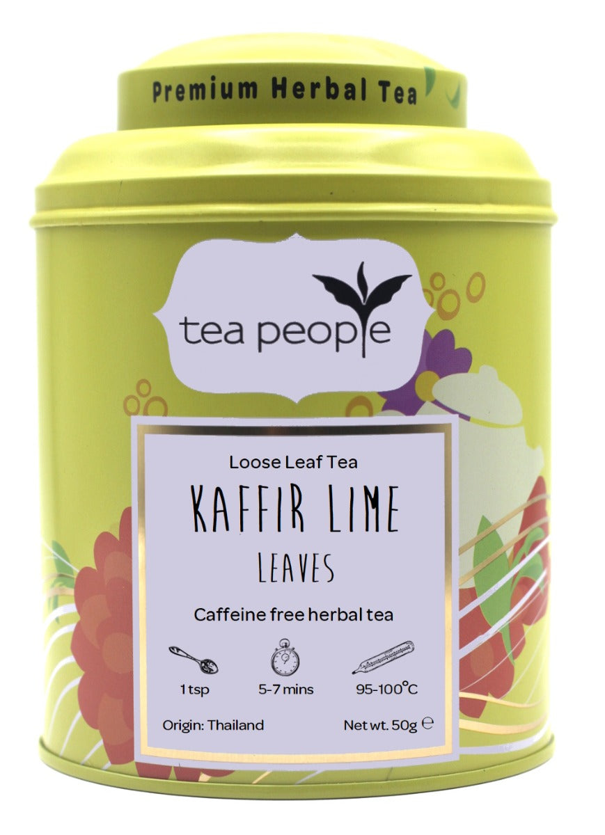 Kaffir Lime Leaves - Loose Herbal Tea
