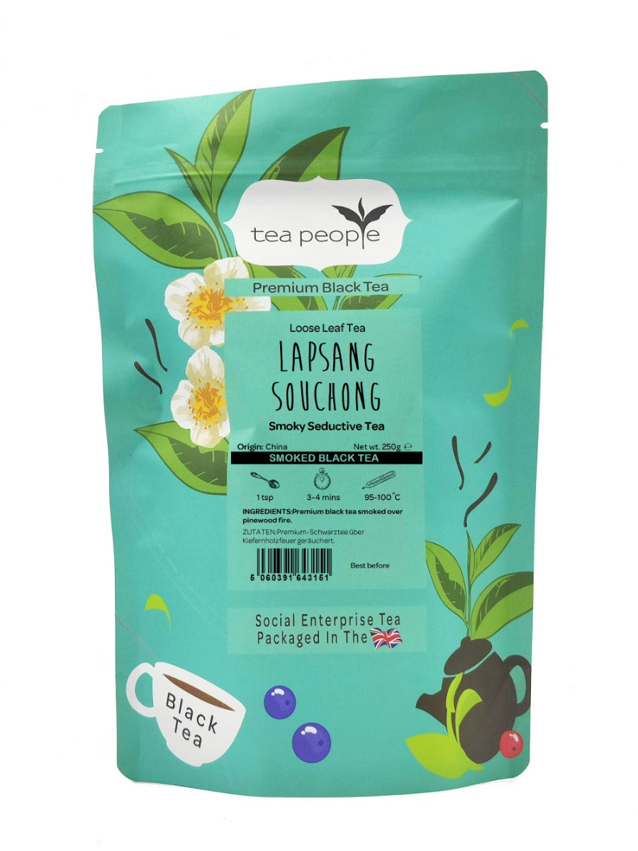 Lapsang Souchong - Black Loose Tea