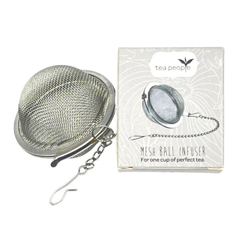 Mesh Ball Stainless Steel Tea Infuser