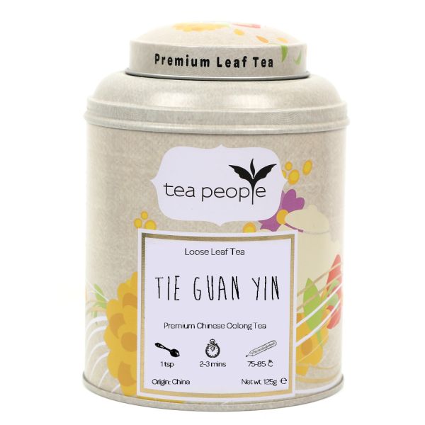 Tie Guan Yin - Loose Oolong Tea