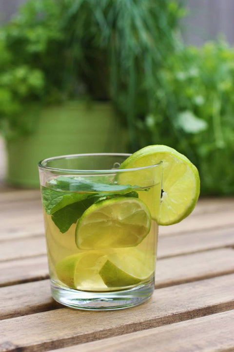 Ceylon Green Mojito Recipe