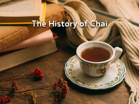 Quick Facts: The Complete History of Chai Explained