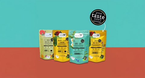 Great Taste Awards for Tea People