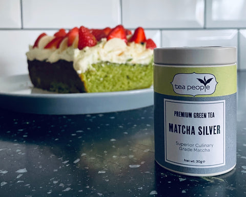 Matcha Cake