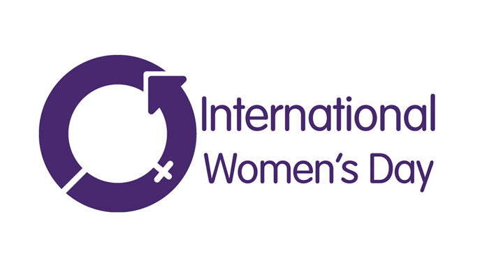 International Women's Day.