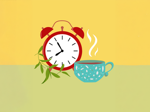 How to Add Tea to Your Daily Routine – Tea People