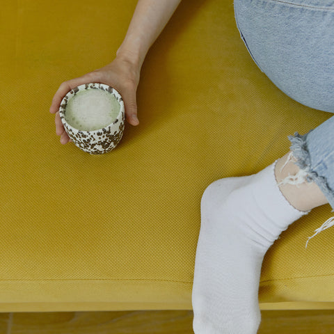 Matcha Latte Recipe (Hot or Cold)