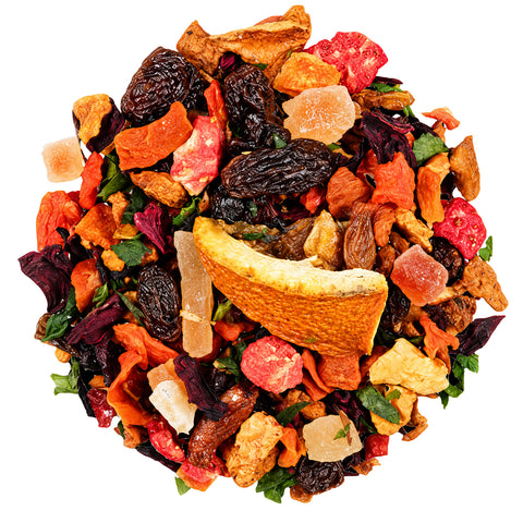 Strawberry Orange - Loose Fruit Tea with Vit C