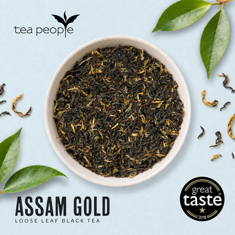Assam Gold - Loose Black Tea
