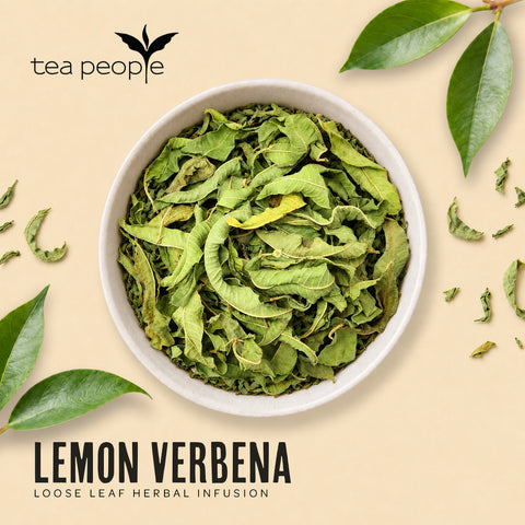 Lemon Verbena - Loose Herbal Tea