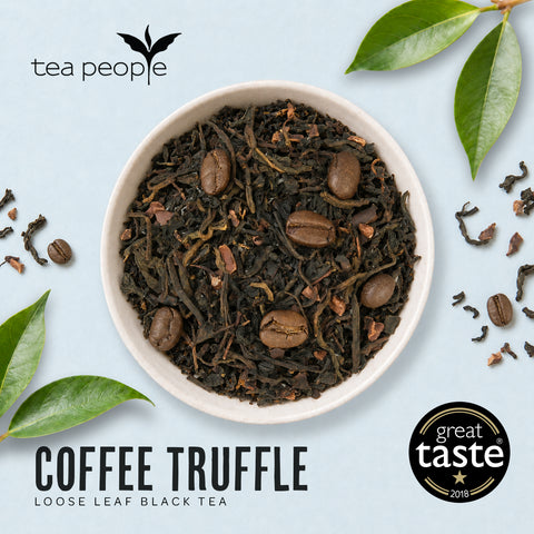 Coffee Truffle - Black Loose Tea