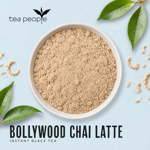 Bollywood Chai Latte - Instant Black Tea