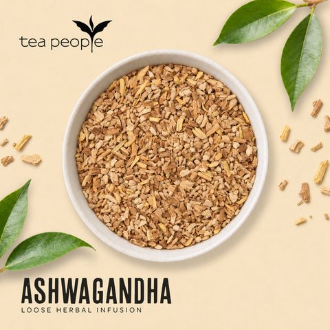 Ashwagandha - Loose Herbal Tea