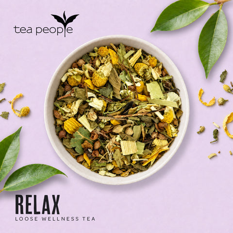 Relax - Loose Wellness Tea