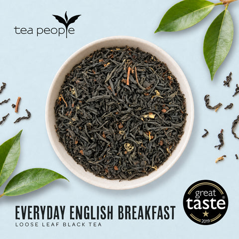 Everyday English Breakfast - Loose Black Tea