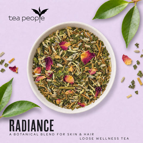 Radiance - Loose Wellness Tea