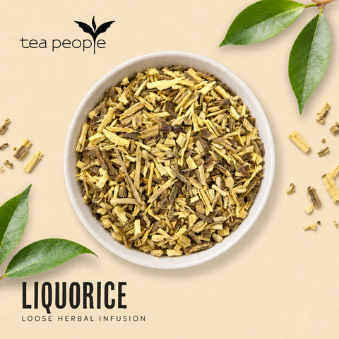 Liquorice - Loose Herbal Tea
