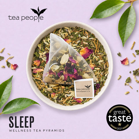 Sleep - Wellness Tea Pyramids
