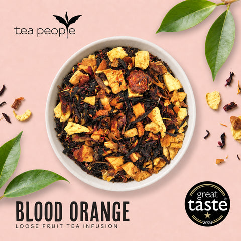 Blood Orange - Loose Fruit Tea