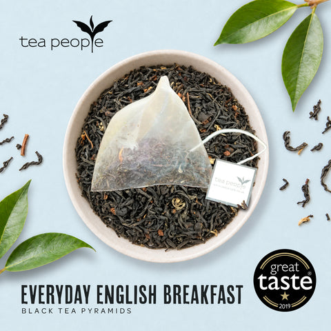 Everyday English Breakfast - Black Tea Pyramids